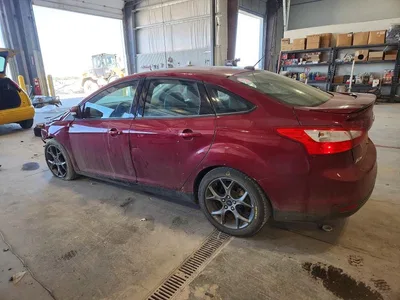 2013 FORD FOCUS SE, фото 2, лот 10553274