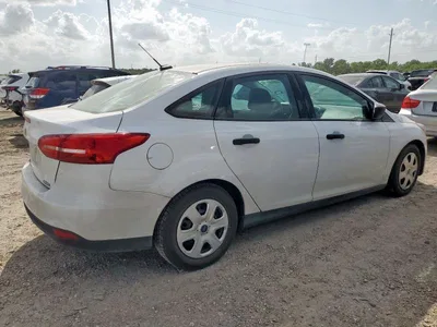 2016 FORD FOCUS S, фото 3, лот 10546954