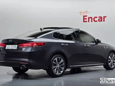 2018 Kia K5 2.0 MX, фото 2, лот 10234222