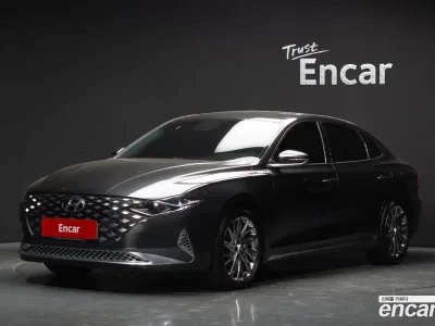 2020 Hyundai Grandeur 2.5, фото 1, лот 10208849