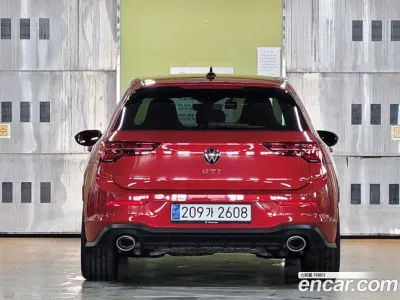 2023 Volkswagen Golf 2.0 GTI, фото 4, лот 10115792