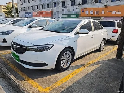 2019 Buick Excelle 15T DCT Connected Elite Type China VI, фото 1, лот 10259737