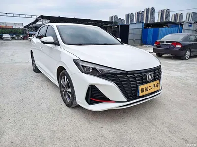2022 Changan Eado PLUS Blue Whale NE 1.4T GDI DCT Premium Edition, фото 1, лот 10400175
