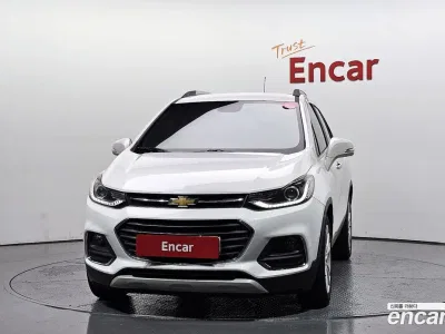 2017 Chevrolet Trax 1.6 Diesel LTZ, фото 3, лот 10174024