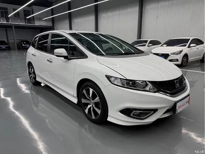 2014 Honda Jade 1.8L CVT Luxury Premium 5-seater, фото 3, лот 10418522