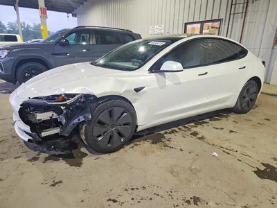 2024 TESLA MODEL 3, фото 1, лот 10856269