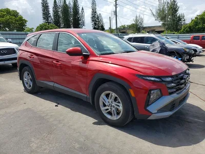 2025 HYUNDAI TUCSON SE, фото 4, лот 10738675