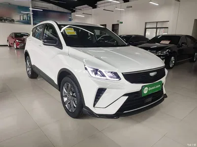2025 Geely Binyue 1.5L CVT Super Edition, фото 4, лот 10437284