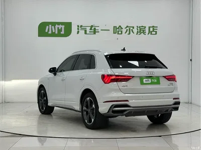2022 Audi Q3 35 TFSI Fashion Dynamic, фото 4, лот 10238097