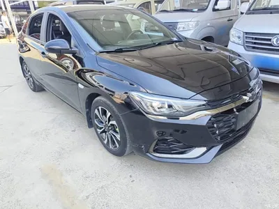 2020 Chevrolet Monza Mild Hybrid RS 330T Automatic Smooth Edition, фото 4, лот 10458509