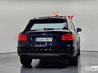 2018 Bentley Bentayga 6.0 W12, фото 4, лот 10118597