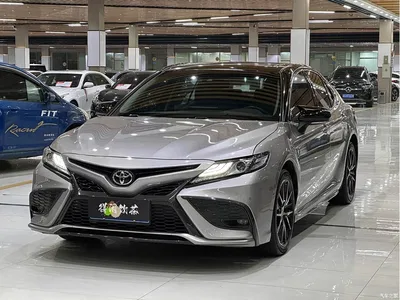 2021 Toyota Camry 2.5S Feng Shang Edition, фото 1, лот 10282328