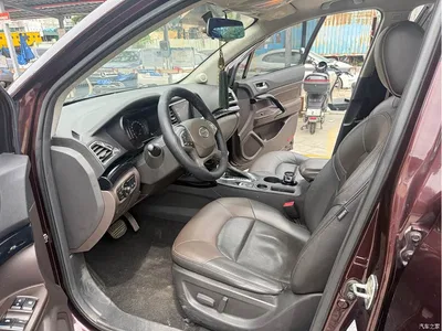 2017 GAC Trumpchi Trumpchi GS4 235T Automatic 2WD Luxury Smart Connected Edition, фото 4, лот 11218281