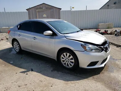 2017 NISSAN SENTRA S, фото 4, лот 10762860