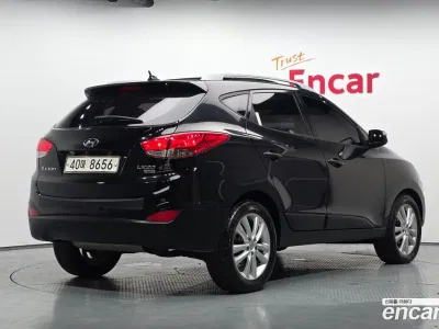 2011 Hyundai Tucson Diesel 2WD LX20, фото 1, лот 10201374