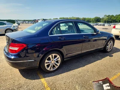 2014 MERCEDES-BENZ C 250, фото 3, лот 10967184