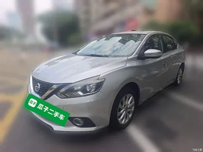 2018 Nissan Sylphy 1.6XV CVT Premium Edition, фото 1, лот 10347676