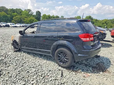 2020 DODGE JOURNEY SE, фото 2, лот 10670869