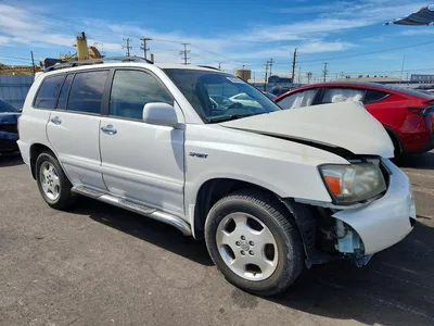 2006 TOYOTA HIGHLANDER SPORT, фото 4, лот 10530375