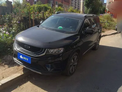 2020 Geely Haoyue 1.8TD Automatic Comfort 5-Seater, фото 1, лот 10803759
