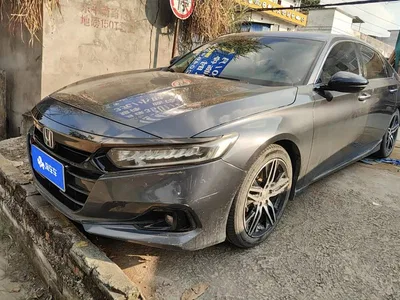 2022 Honda Accord Sharp Hybrid 2.0L Phantom Night Sharp Intelligence, фото 1, лот 11204864
