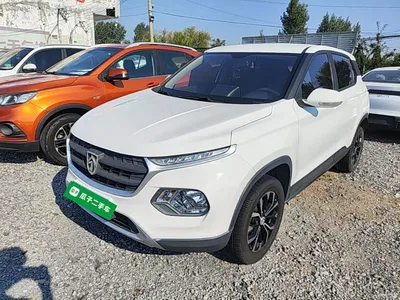 2019 Baojun 510 1.5L CVT Dynamic Edition China VI, фото 2, лот 10476128