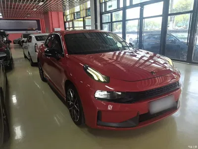 2018 Lynk & Co 03 1.5TD DCT Power Pro Version China V, фото 4, лот 10317068