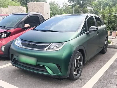 2021 BYD Dolphin Model 405km Fashion Edition, фото 1, лот 10260608