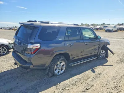 2020 TOYOTA 4RUNNER SR5 PREMIUM, фото 3, лот 11260780