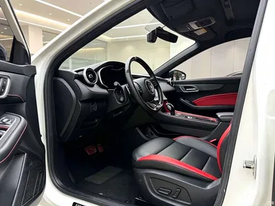 2020 MG MG6 1.5T Automatic Trophy Luxury Edition, фото 4, лот 10446890
