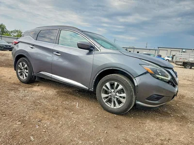 2018 NISSAN MURANO S, фото 4, лот 10756221
