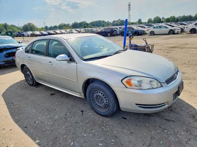 2012 CHEVROLET IMPALA LS, фото 4, лот 10708537