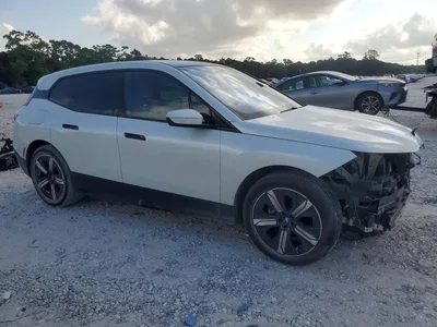 2024 BMW IX XDRIVE50, фото 4, лот 10814743