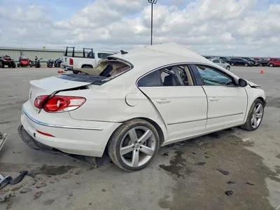 2011 VOLKSWAGEN CC LUXURY, фото 3, лот 10841094