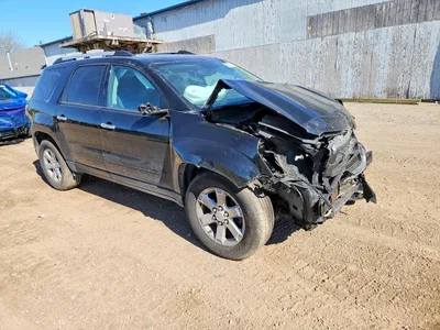 2016 GMC ACADIA SLE, фото 4, лот 10643975