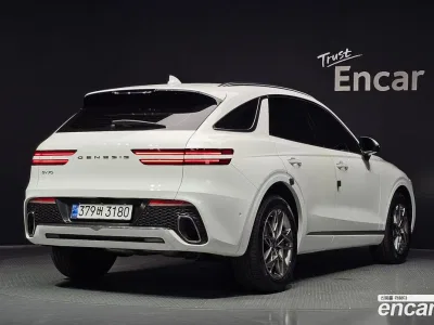 2023 Genesis GV70 2.5T Gasoline 2WD, фото 1, лот 10063355