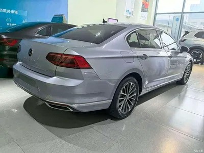 2020 Volkswagen Magotan 330TSI DSG Luxury, фото 3, лот 10423031