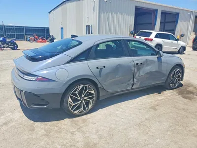 2023 HYUNDAI IONIQ, фото 3, лот 10735879