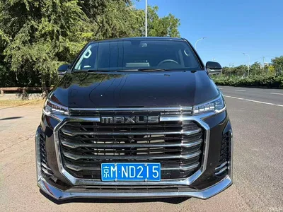 2021 SAIC Maxus Maxus G20 PLUS 2.0T Gasoline Automatic Luxury Edition, фото 2, лот 11151642