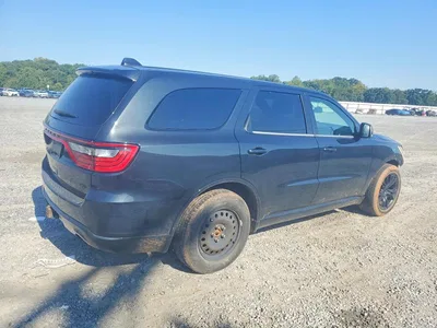 2016 DODGE DURANGO R/T, фото 3, лот 10716455