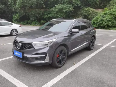 2019 Acura RDX 2.0T Diamond Edition SH-AWD China VI, фото 1, лот 11104538