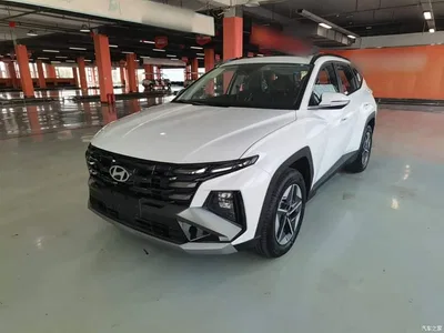 2025 Hyundai Tucson L 1.5T Elite, фото 2, лот 10599958