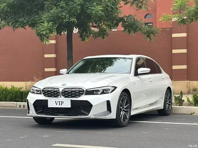 2025 BMW 3 Series 325Li M Sport Package, фото 1, лот 11228345