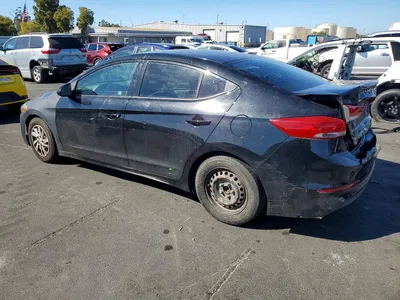 2018 HYUNDAI ELANTRA SE, фото 2, лот 11206704