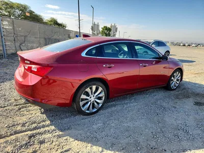 2017 CHEVROLET MALIBU PREMIER, фото 3, лот 10705698