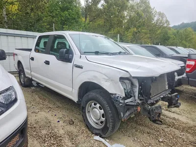 2020 FORD F150 SUPERCREW, фото 4, лот 10555623