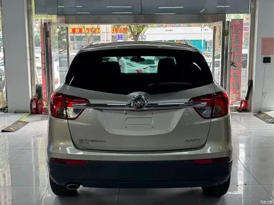2016 Buick Envision Plus 20T 2WD Elite, фото 4, лот 10359353