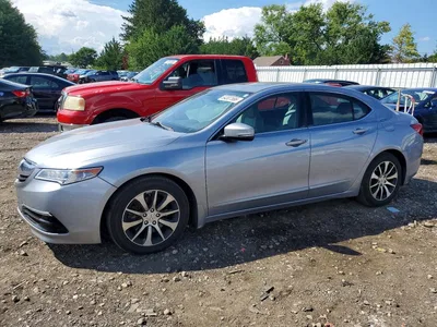 2016 ACURA TLX TECH, фото 1, лот 10870843