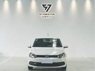 2016 Volkswagen Polo 1.4L Automatic Trend, фото 2, лот 10417869