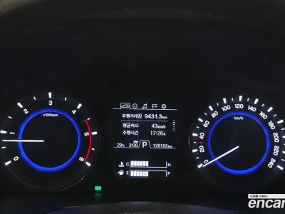 2021 Ssang Yong Rexton Diesel 2.2 4WD, фото 3, лот 10035812